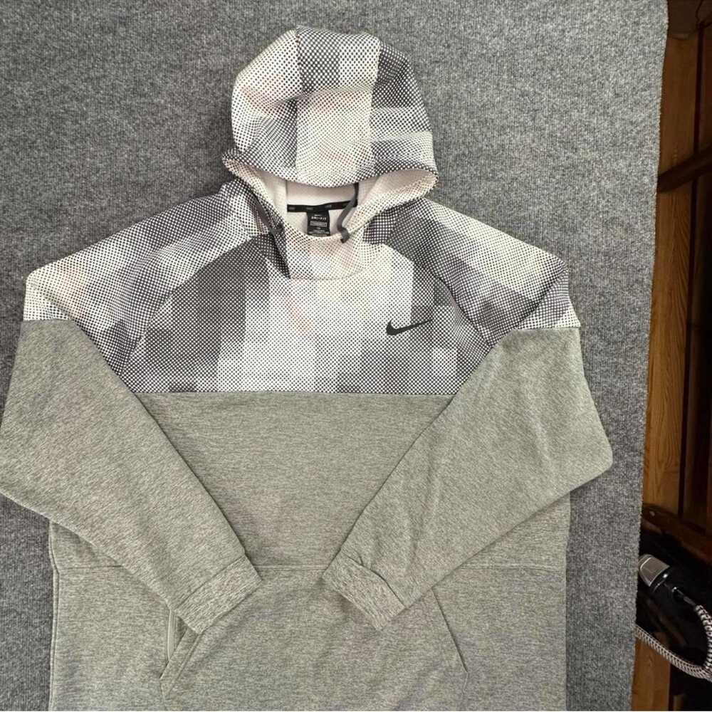 Nike Men's Dri-FIT Standard Fit Hoodie, 4XL Tall #253